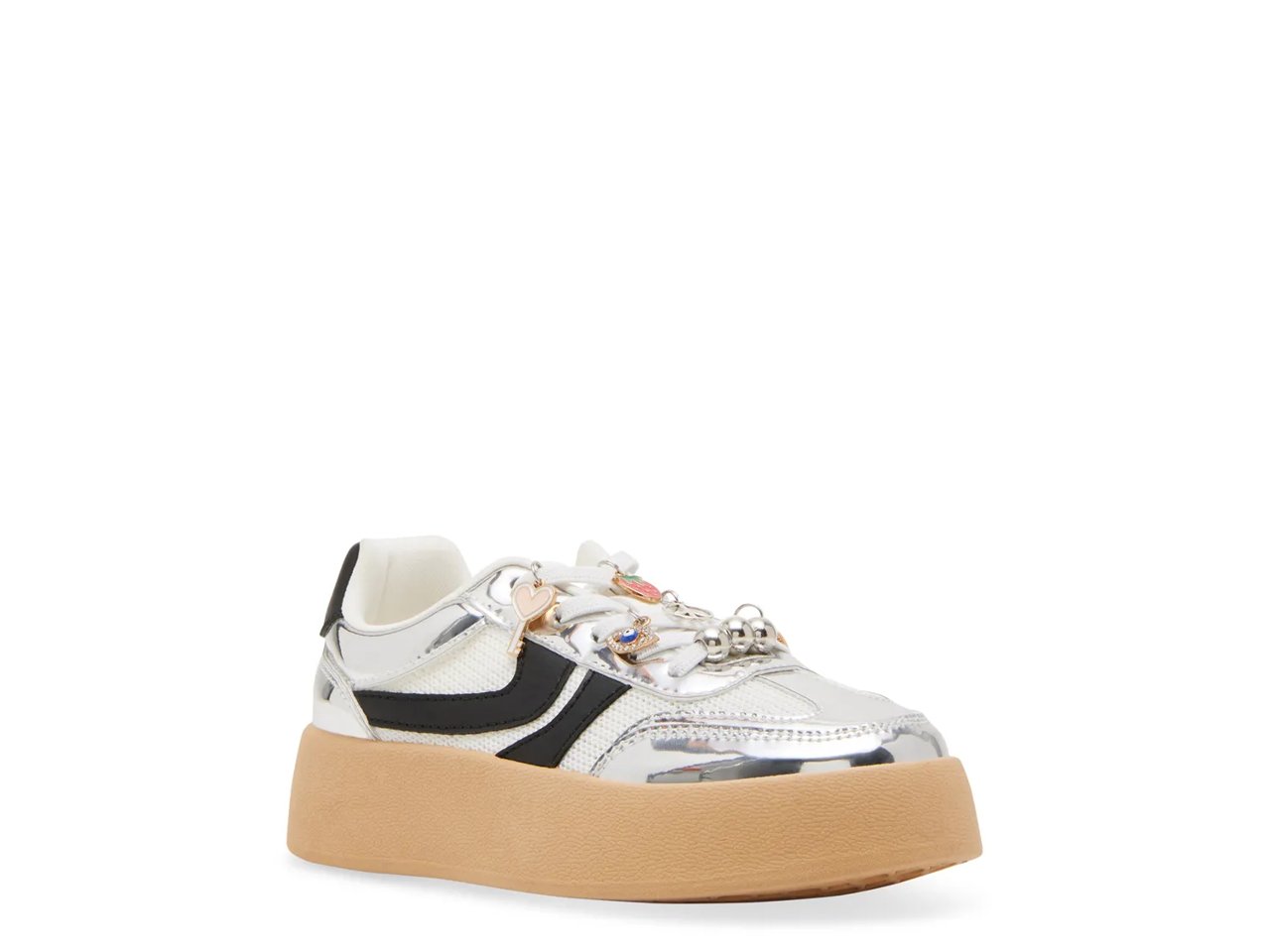 Jersey C Platform Sneaker - Kids'