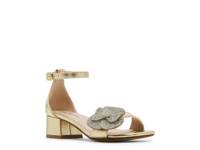 Kindra Sandal - Kids' Gold Metallic view