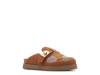 Moneyyr Clog - Kids' Brown view