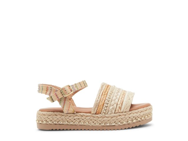 Path Espadrille Sandal - Kids'