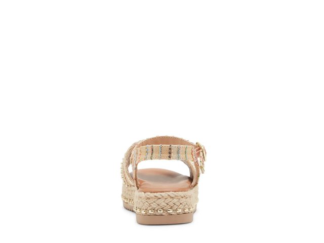 Path Espadrille Sandal - Kids'