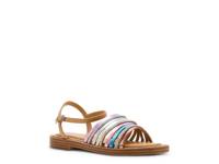 Playful Sandal - Kids' Multicolor view