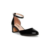 Prettyy Pump - Kids' Black Patent view