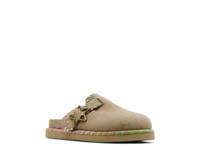 Shilo Clog - Kids' Taupe view