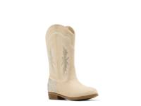 Yeehah Western Boot - Toddler Sand view