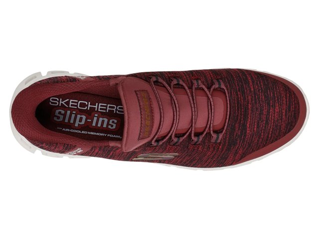 Skechers Hands Free Slip-ins Glide-Step Zefyr Sneaker - Free