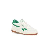 x Reebok Club C Skate Shoe - Kids' White/Green view