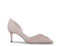 Nazy Pump Taupe view