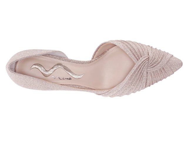Nina Nazy Pump - Free Shipping | DSW