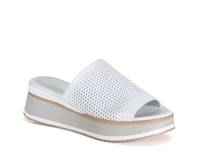 Pa Cific Wedge Sandal White view