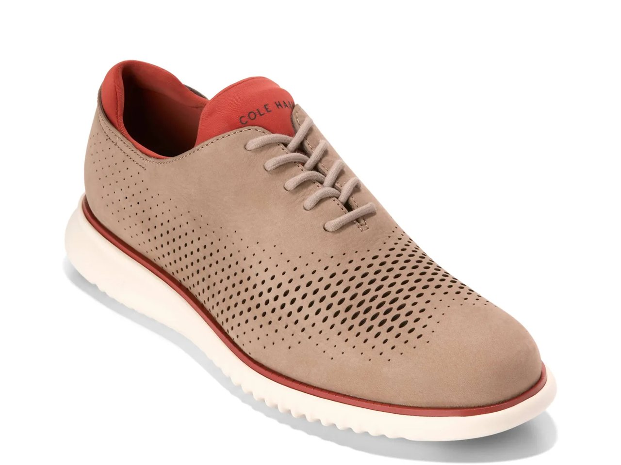 2.Zerogrand Laser Wingtip Oxford