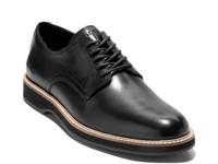 Morse Grand Plain Toe Oxford Black view