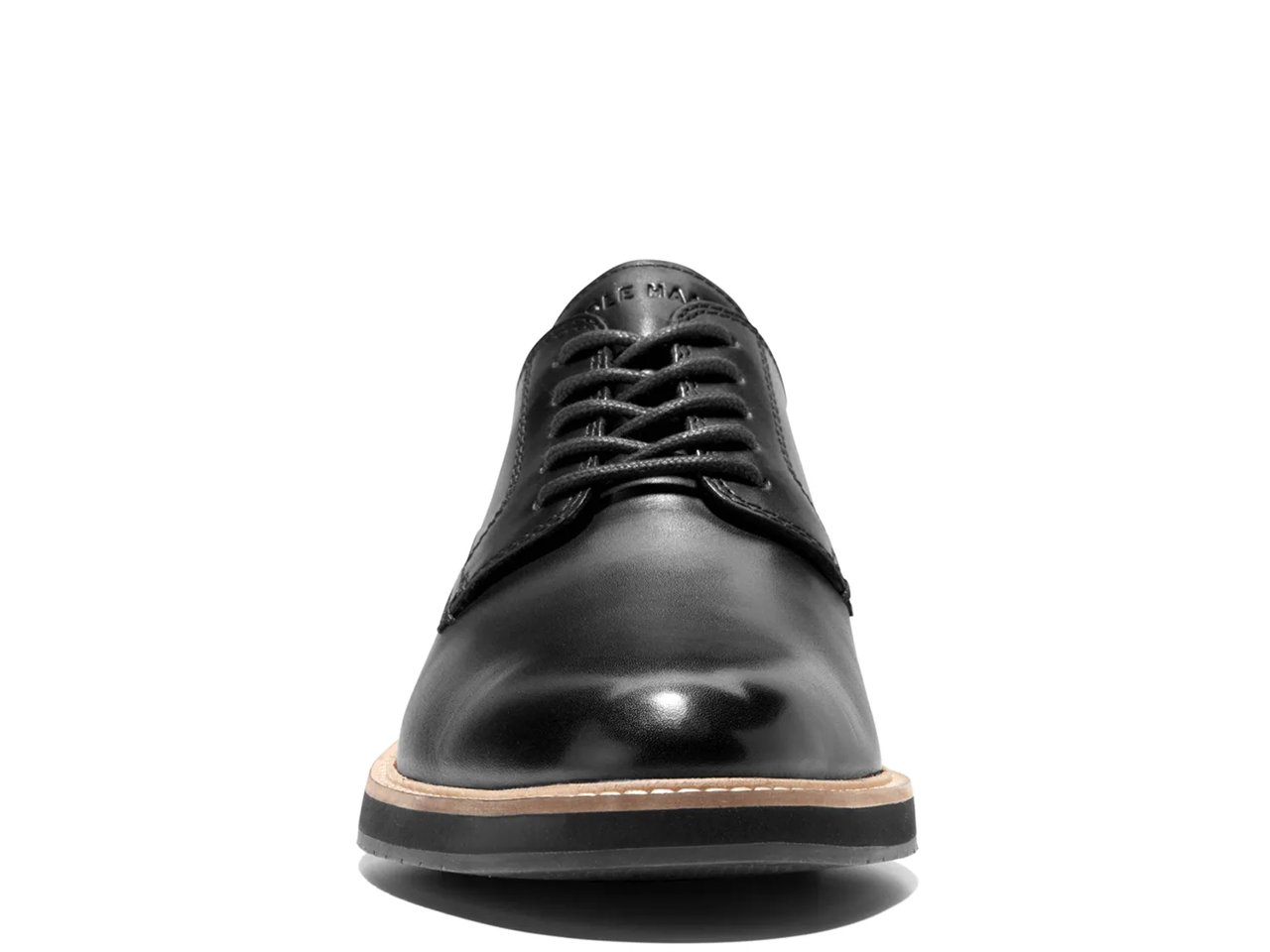 Morse Grand Plain Toe Oxford