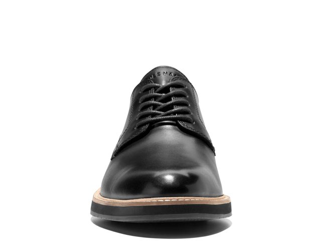 Morse Grand Plain Toe Oxford