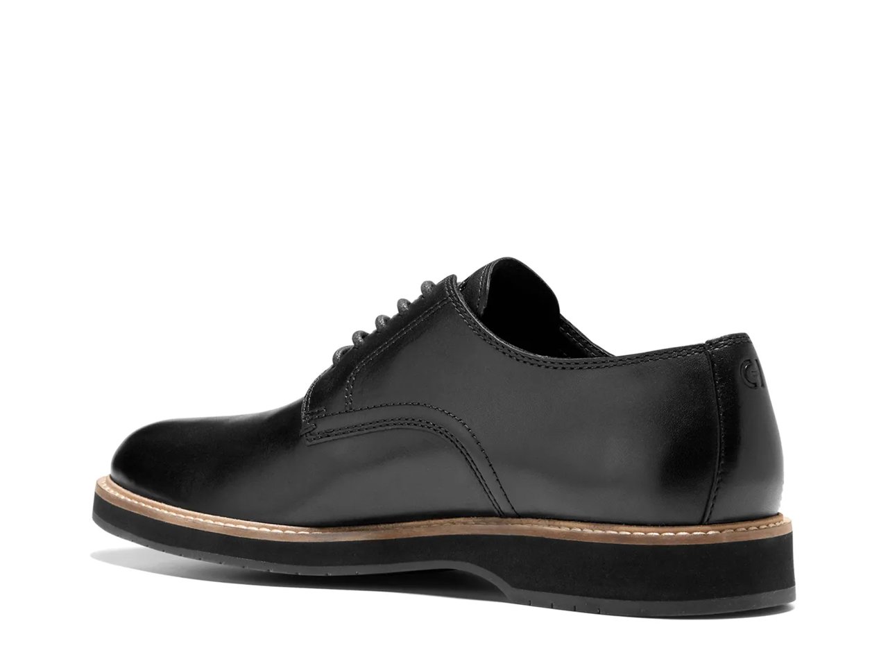 Morse Grand Plain Toe Oxford