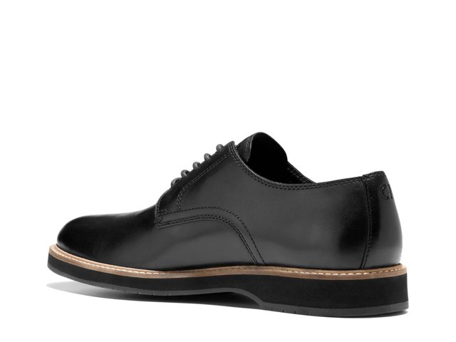 Morse Grand Plain Toe Oxford