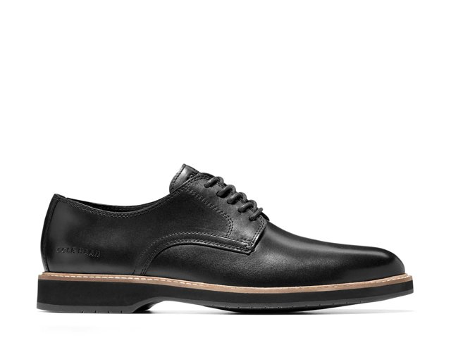Morse Grand Plain Toe Oxford