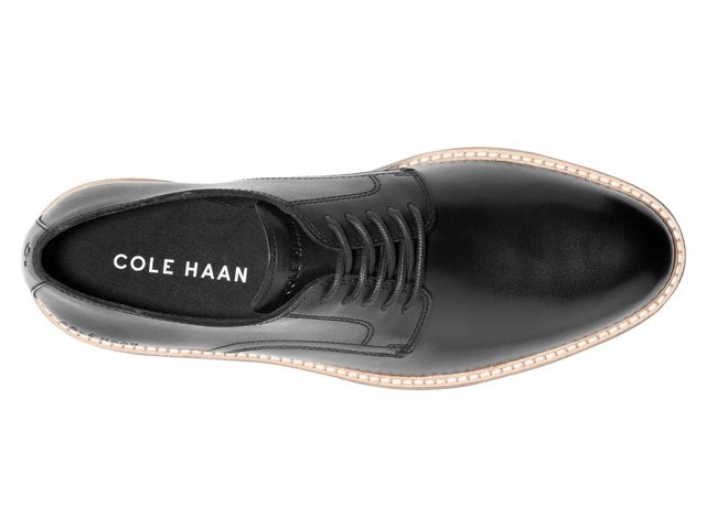 Cole Haan Morse Grand Plain Toe Oxford - Free Shipping | DSW display picture 2