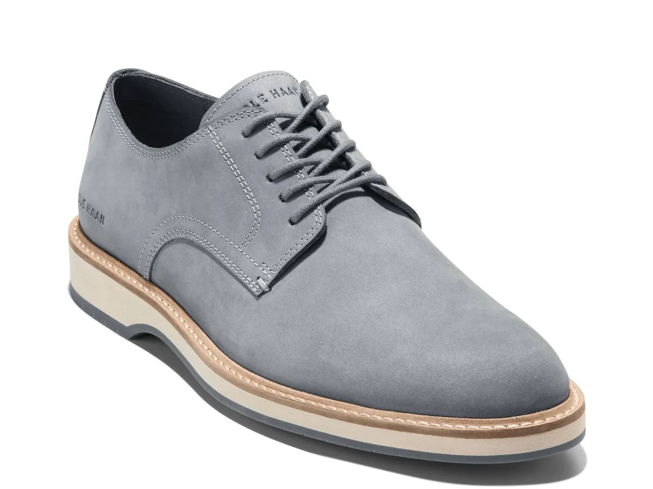 Morse Grand Plain Toe Oxford