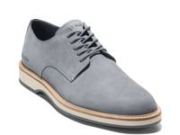 Morse Grand Plain Toe Oxford Grey view