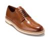 Morse Grand Plain Toe Oxford British Tan view