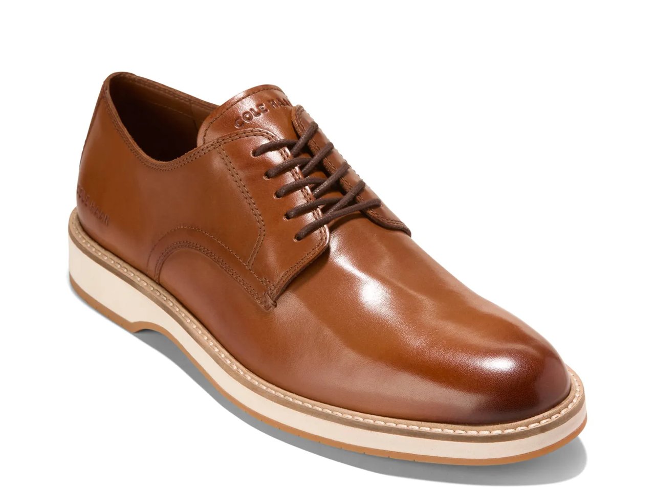 Morse Grand Plain Toe Oxford