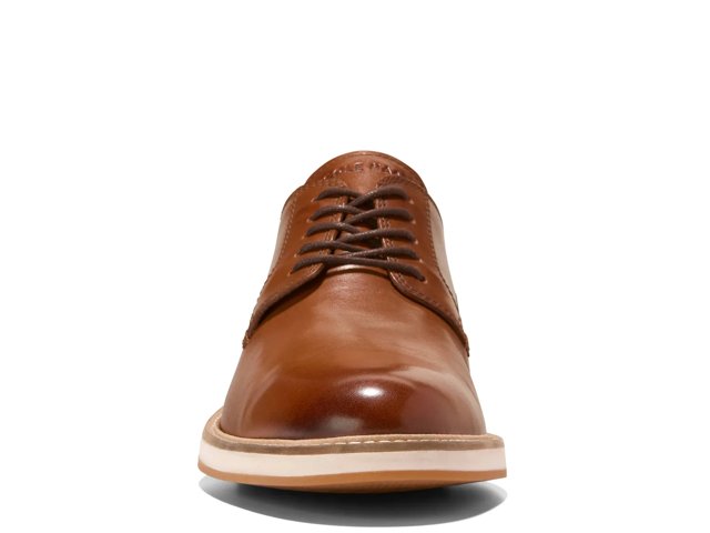Morse Grand Plain Toe Oxford