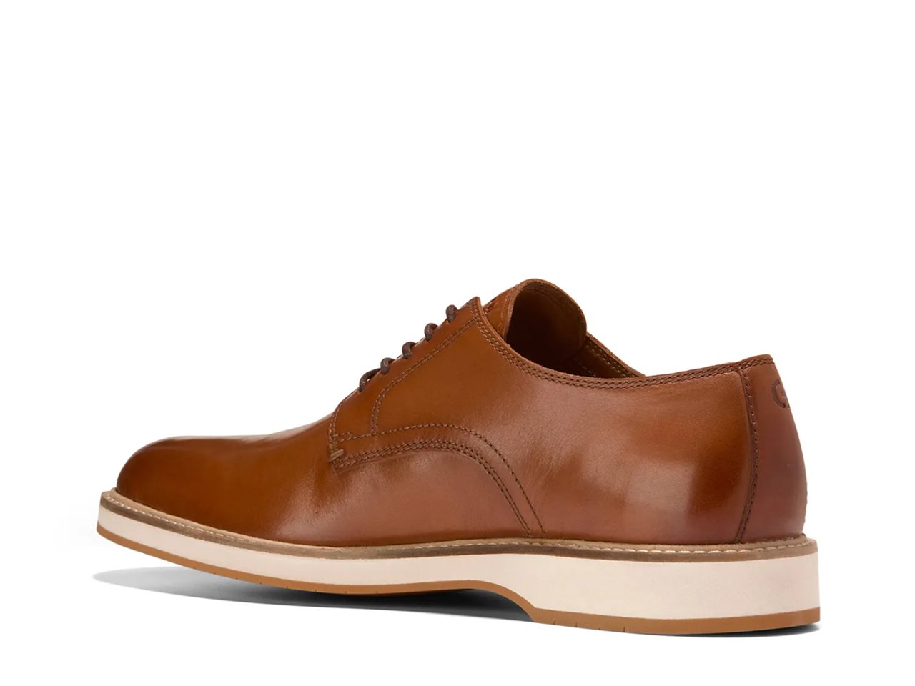 Morse Grand Plain Toe Oxford
