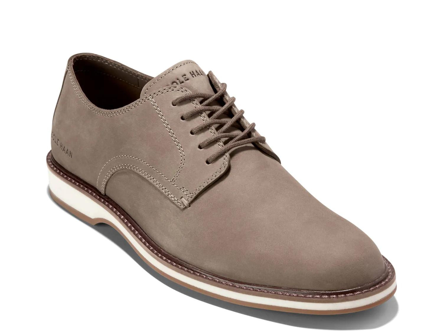 Morse Grand Plain Toe Oxford - image 4