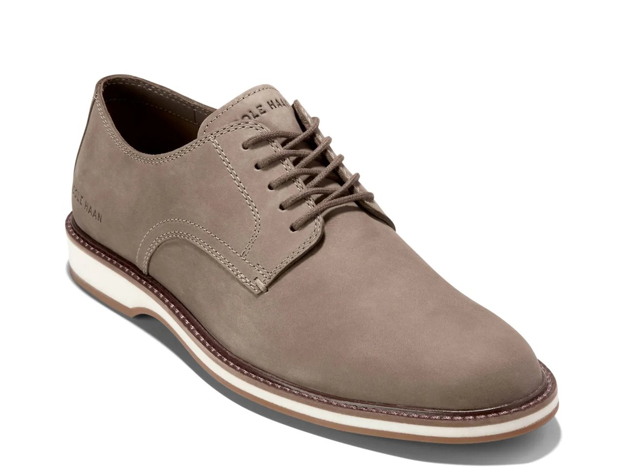 Morse Grand Plain Toe Oxford