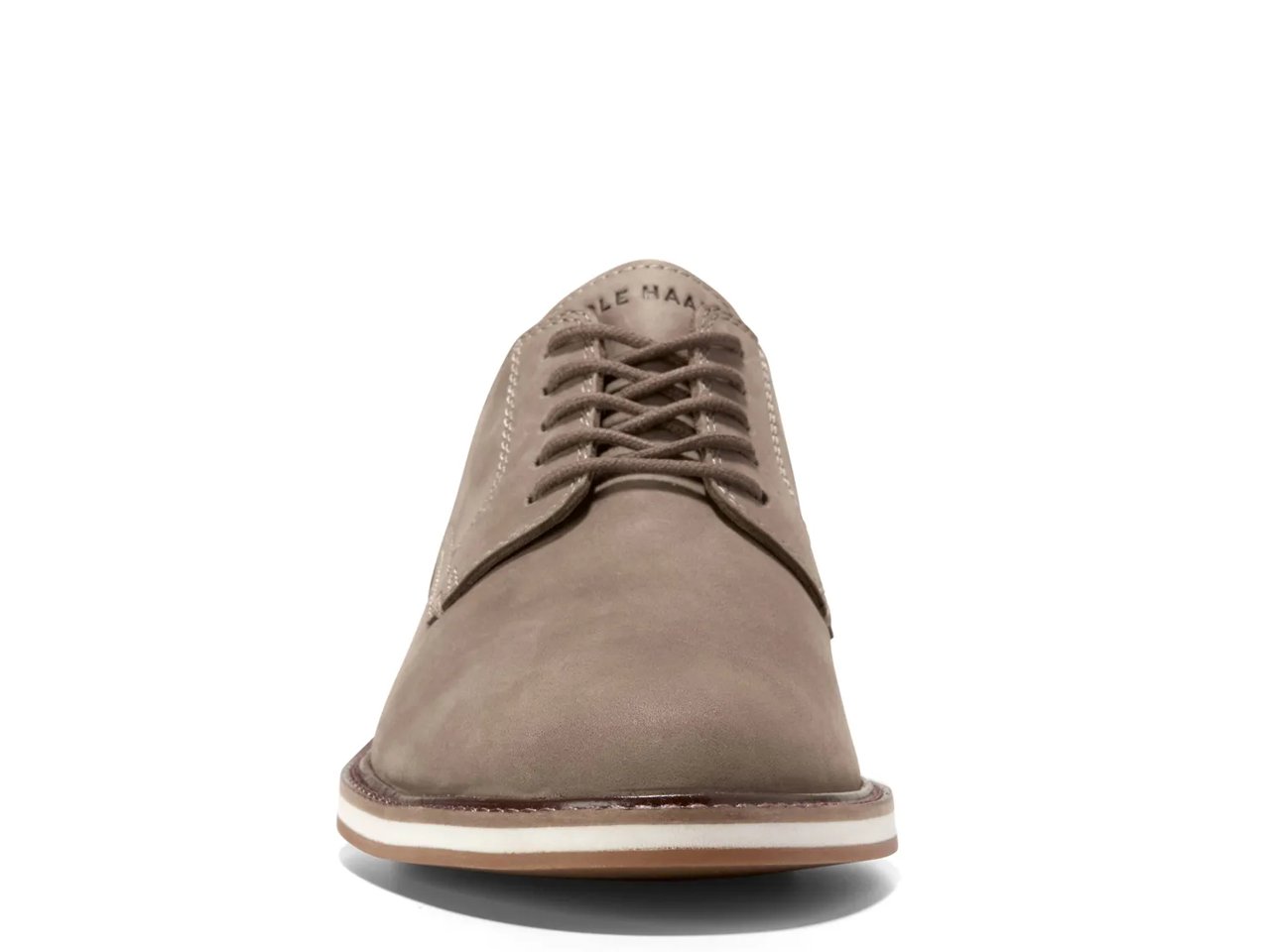 Morse Grand Plain Toe Oxford