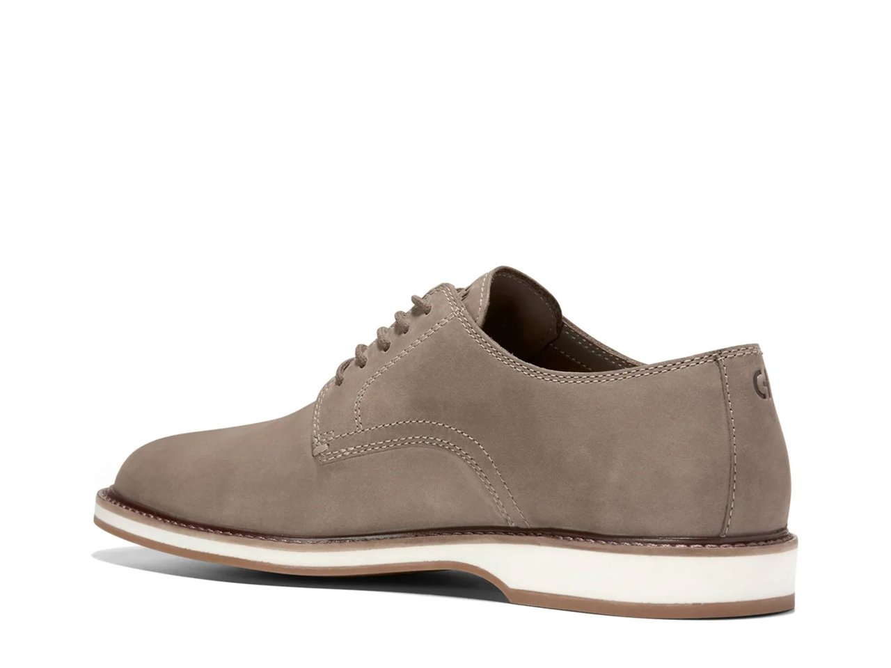Morse Grand Plain Toe Oxford