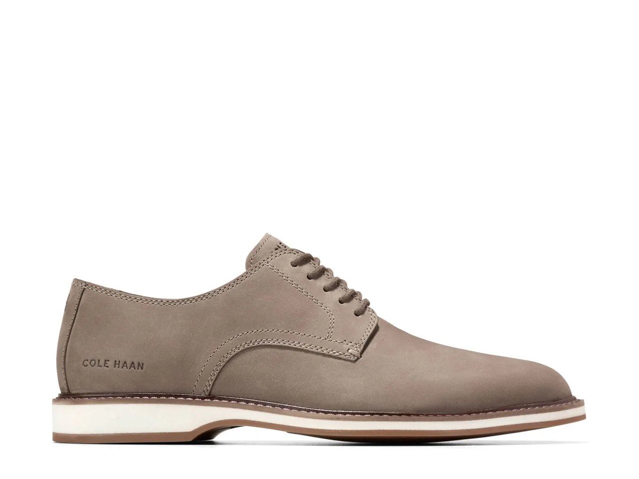 Morse Grand Plain Toe Oxford