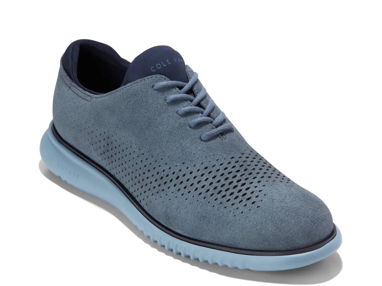 2.Zerogrand Laser Wingtip Oxford