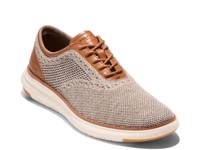 Grand Remix Knit Oxford Tan view