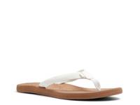 Vickie Flip Flop White view