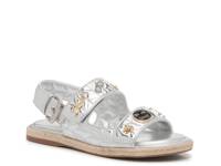 Charlay Sandal Silver Metallic view