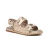 Charlay Sandal Pale Gold Metallic view