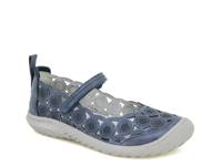 Anne Mary Jane Navy view