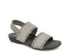 Azores Sandal Gunmetal view