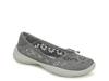 Florence Slip-On Charcoal view