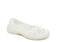 Florence Slip-On White view
