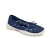 Florence Slip-On Navy view