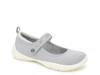 Merry Mary Jane Light Grey view