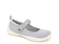 Merry Mary Jane Light Grey view