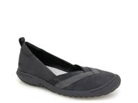 Salma Slip-On Black view
