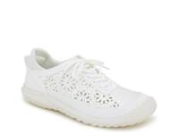 Solar Sneaker White view
