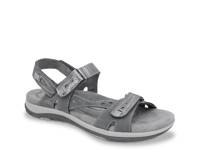 Stephie Sandal Charcoal view