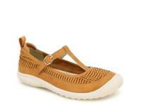 Summer Mary Jane Tan view