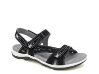 Stephie Sandal Black view
